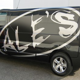 Decorazione_automezzi_cast_vinile_pellicola_prespaziati_macchina_furgone_moto_applicazione_avery_scritte_adesive_pvc_stampata_06