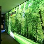 TexFrame - LED 110 Mono