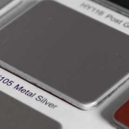 Ecobond Metal Silver