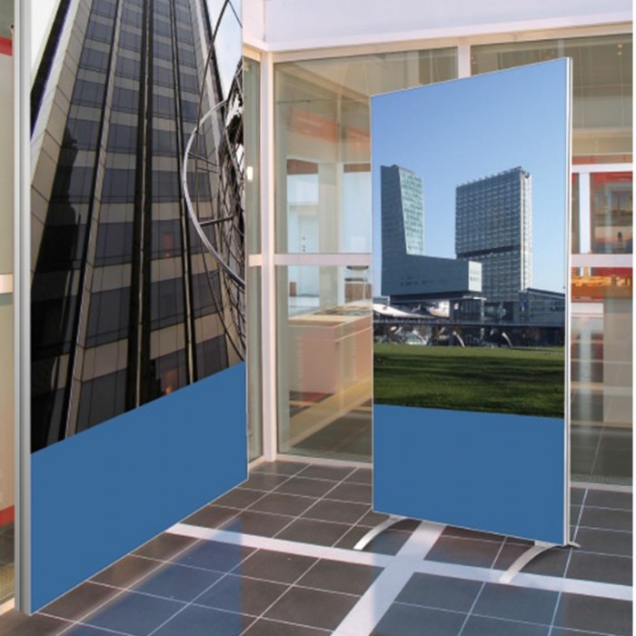 Tex-Frame stand modulari
