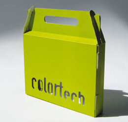 Valigetta verde