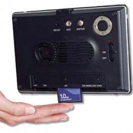 Scheda SD