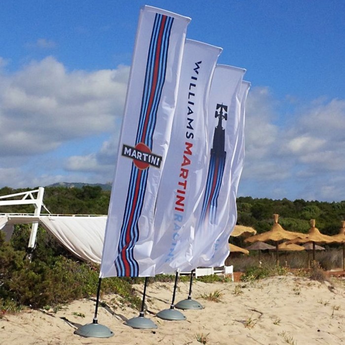 Bandiere e Gazebo