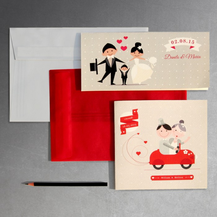 Cartoline e inviti