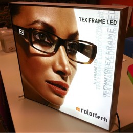 Tex-Frame Led h 50