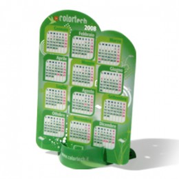Calend-pvc-sagomato