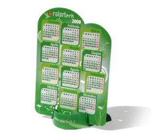 Calend-pvc-sagomato