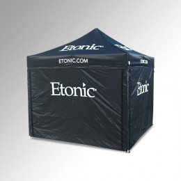 Gazebo con pareti