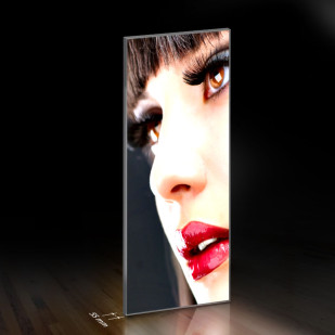 TexFrame - LED 55 Mono