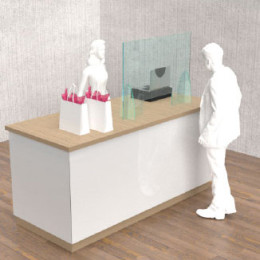 Esempio banco retail