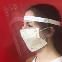 visiera professionale