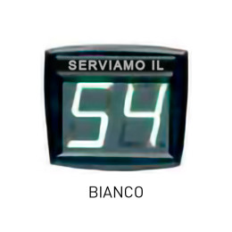 Display Bianco