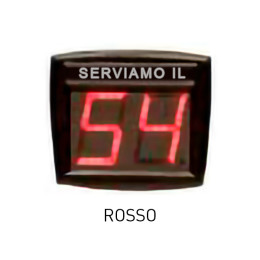 Display Rosso