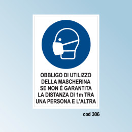 Cartello segnaletica 6