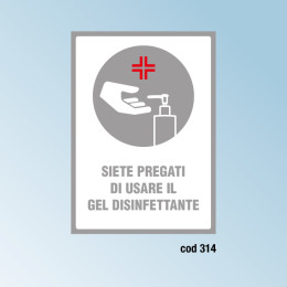 Cartello segnaletica 3