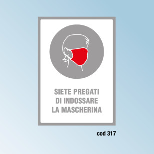 Cartello segnaletica 6