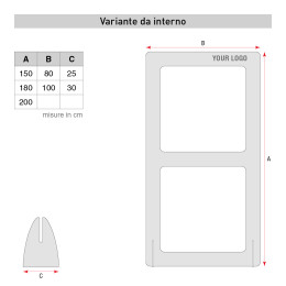 Misure da interno