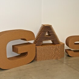 Gas logo cartone * - 0010
